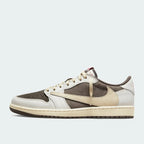 NK Air J 1 Reverse Mocha