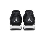 J4 Retro White and Black 2024