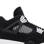 J4 Retro White and Black 2024