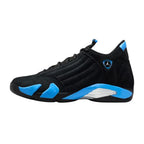 Air J 14 RETRO in Schwarz und Blau