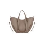 Polene Cyme Mini Edition Textured Taupe