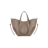 Polene Cyme Mini Edition Textured Taupe