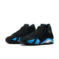 Air J 14 RETRO in Schwarz und Blau