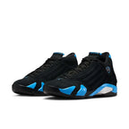 Air J 14 RETRO in Schwarz und Blau