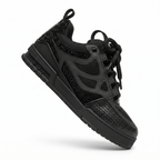1854 Trainer-Sneaker Schwarz