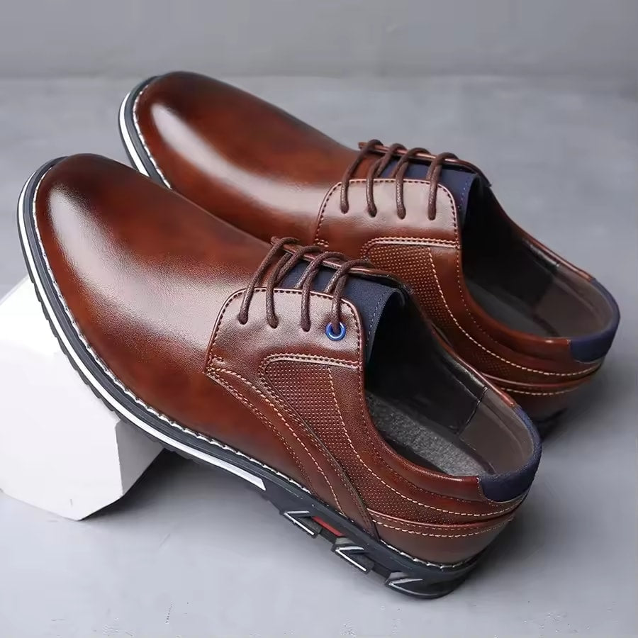 Klassische Herren-Anzugschuhe