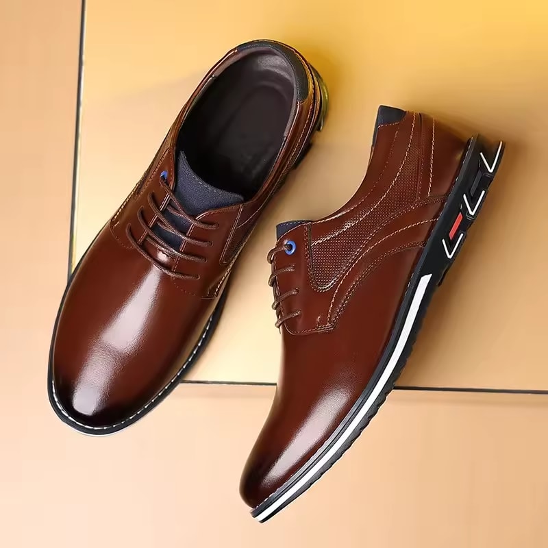 Klassische Herren-Anzugschuhe