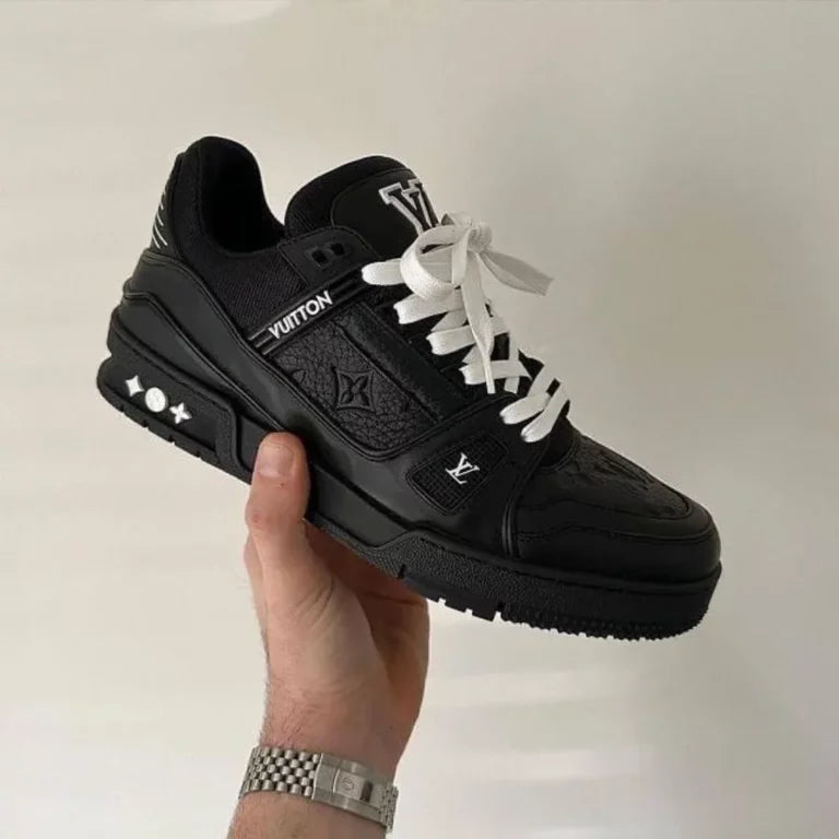 Trainer Sneaker ‘All Black’