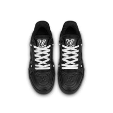 Trainer Sneaker ‘All Black’