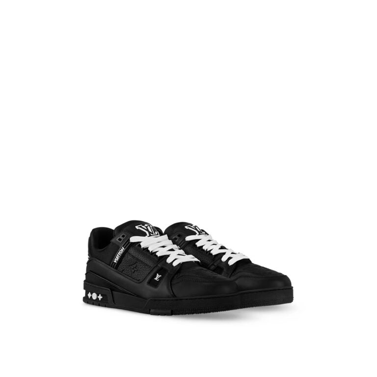 Trainer Sneaker ‘All Black’