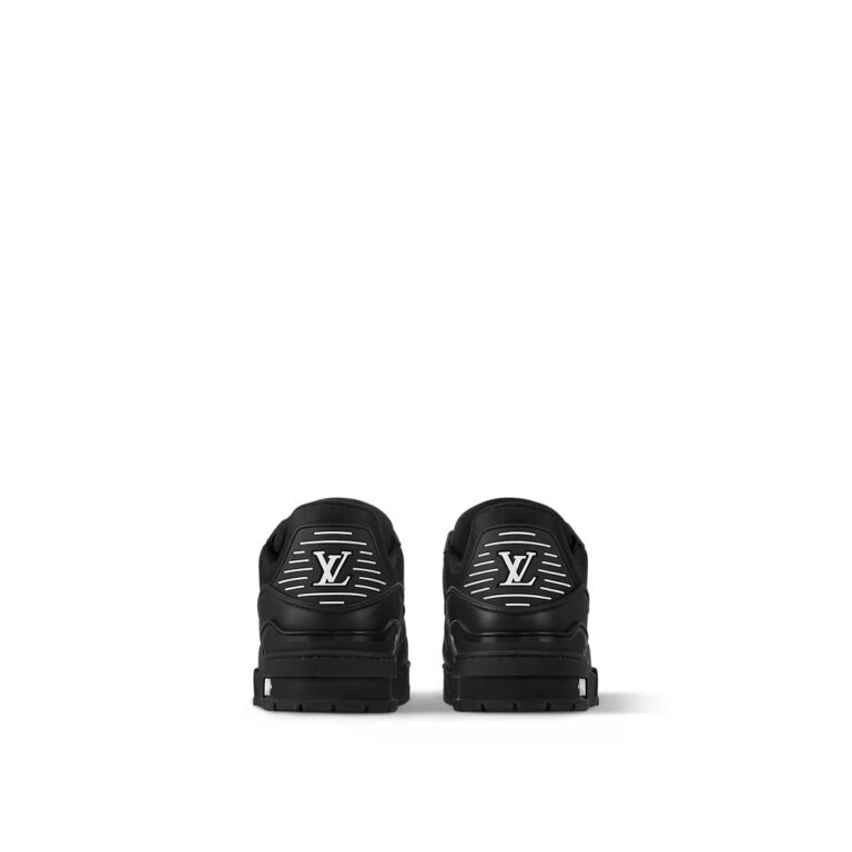 Trainer Sneaker ‘All Black’