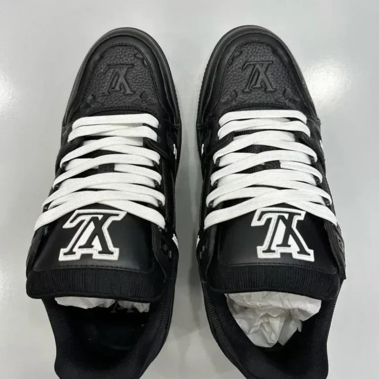 Trainer Sneaker ‘All Black’
