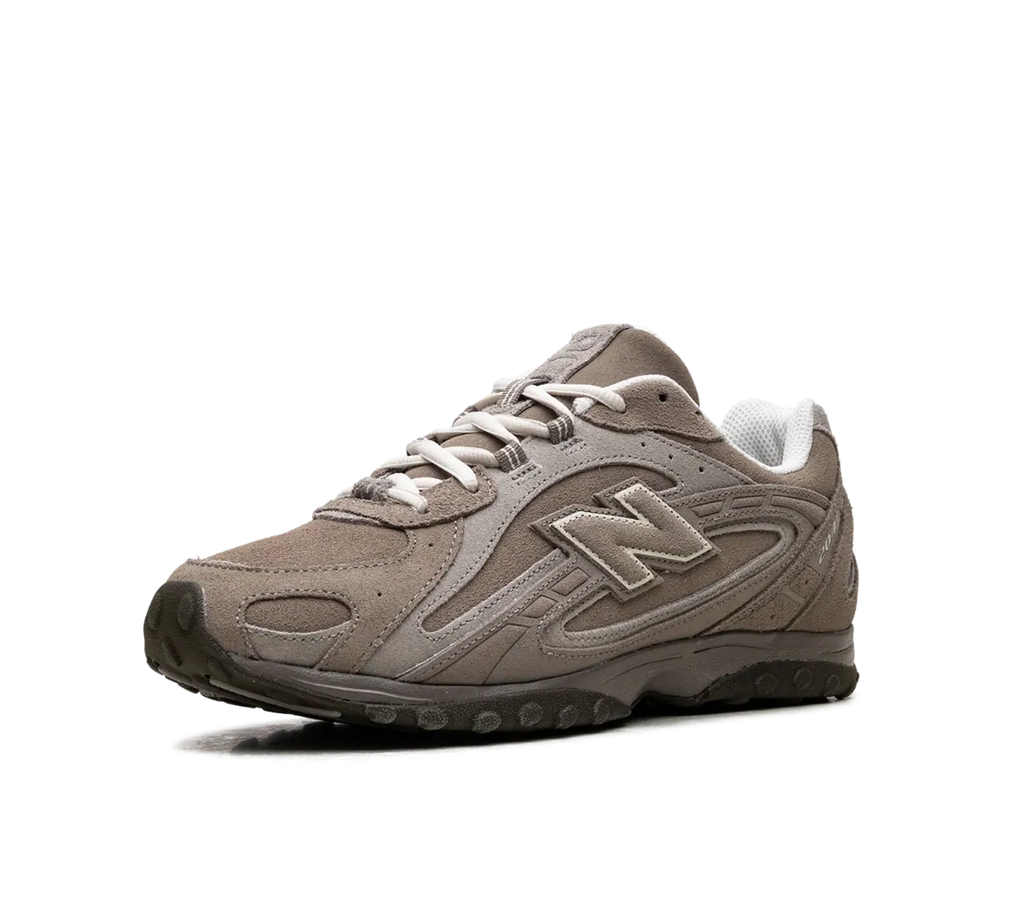 Tênis New Balance 204L 'Mushroom Arid Stone' Marrom