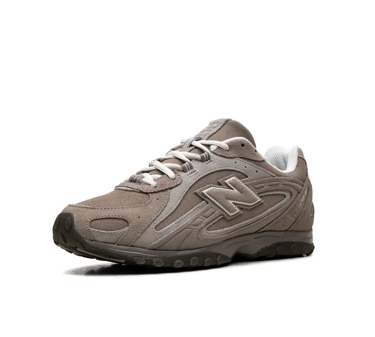 Tênis New Balance 204L 'Mushroom Arid Stone' Marrom