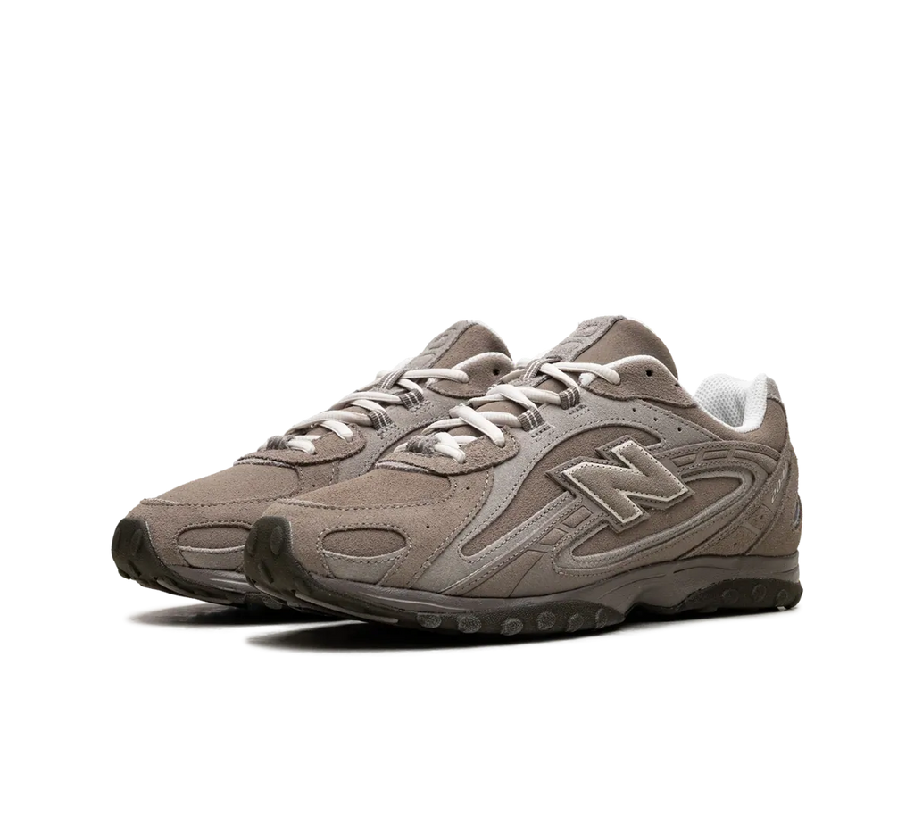 Tênis New Balance 204L 'Mushroom Arid Stone' Marrom